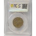 AUSTRALIA 2000 . ONE 1 DOLLAR COIN . ERROR . MULE . STRUCK ON TEN 10 CENTS